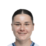 Svenja Fölmli op de 76 Common FC 27-spelerskaart