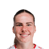 Adriana Achcińska op de 76 Common FC 27-spelerskaart