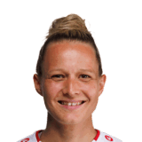 Jana Beuschlein op de 73 Common FC 27-spelerskaart