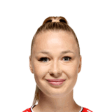 Weronika Zawistowska op de 75 Common FC 27-spelerskaart