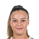 Maja Sternad op de 72 Common FC 27-spelerskaart