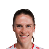 Reena Wichmann op de 71 Common FC 27-spelerskaart