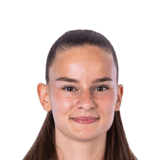Tuana Mahmoud op de 74 Common FC 27-spelerskaart