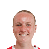 Luca Birkholz op de 74 Common FC 27-spelerskaart