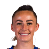 Hannah Cain op de 70 Common FC 27-spelerskaart