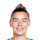 Natasha Flint op de 75 Common FC 27-spelerskaart
