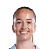 Anna Patten op de 75 Common FC 27-spelerskaart