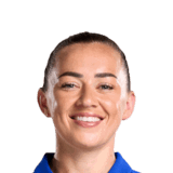 Katie McCabe op de 86 Common FC 27-spelerskaart