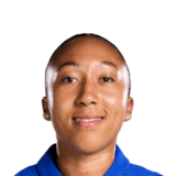 Lauren James op de 85 Common FC 27-spelerskaart
