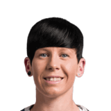Ashleigh Neville op de 75 Common FC 27-spelerskaart