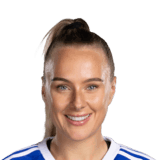 Josie Green op de 69 Common FC 27-spelerskaart
