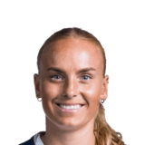 Molly Bartrip op de 76 Common FC 27-spelerskaart