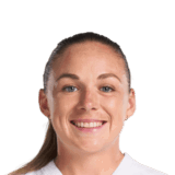 Kirsty Hanson op de 78 Common FC 27-spelerskaart