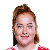 Martha Harris op de 60 Common FC 27-spelerskaart
