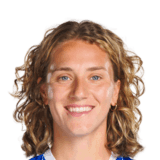 Maisie Symonds op de 75 Common FC 27-spelerskaart