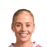Grace Fisk op de 75 Common FC 27-spelerskaart