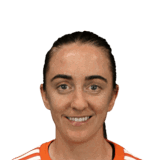 Lisa Evans op de 73 Common FC 27-spelerskaart