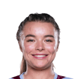 Jodie Hutton op de 63 Common FC 27-spelerskaart