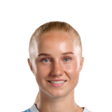 Laura Blindkilde Brown op de 80 Common FC 27-spelerskaart