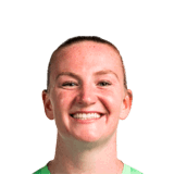 Courtney Brosnan op de 75 Common FC 27-spelerskaart