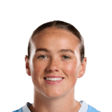 Grace Clinton op de 79 Common FC 27-spelerskaart