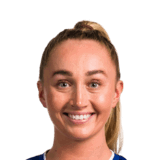 Megan Finnigan op de 74 Common FC 27-spelerskaart