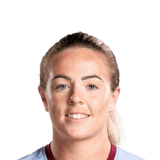 Simone Magill op de 63 Common FC 27-spelerskaart