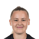 Vanessa Fudalla op de 83 Common FC 27-spelerskaart