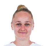 Victoria Krug op de 73 Common FC 27-spelerskaart