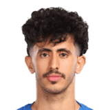 Mohammed Al Qahtani op de 61 Common FC 27-spelerskaart