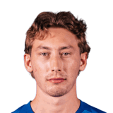 Jacob Farrell op de 65 Common FC 27-spelerskaart