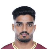 Sachin Suresh op de 54 Common FC 27-spelerskaart