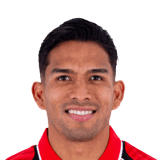 Jesús Yendis op de 67 Common FC 27-spelerskaart