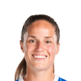 Marisa Olislagers op de 75 Common FC 27-spelerskaart