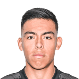 Diego Enríquez op de 70 Common FC 27-spelerskaart
