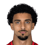 Zidane Iqbal op de 67 Common FC 27-spelerskaart
