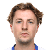 Charlie Savage op de 66 Common FC 27-spelerskaart