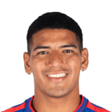 Ezequiel Herrera op de 65 Common FC 27-spelerskaart