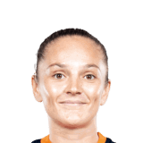 Cyrielle Blanc op de 75 Common FC 27-spelerskaart