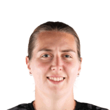 Anna Moorhouse op de 81 Common FC 27-spelerskaart