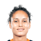 Ella Palis op de 74 Common FC 27-spelerskaart