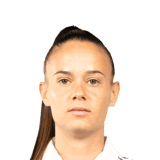 Maëlle Garbino op de 82 Common FC 27-spelerskaart