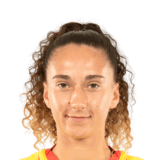 Romane Lejeune op de 70 Common FC 27-spelerskaart