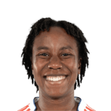 Vicki Becho op de 83 Common FC 27-spelerskaart