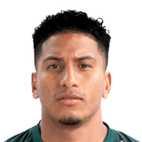 Marcos Mejía op de 66 Common FC 27-spelerskaart