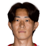 Seiya Maikuma op de 72 Common FC 27-spelerskaart