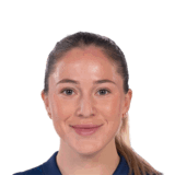 Ashley Sanchez op de 84 Common FC 27-spelerskaart