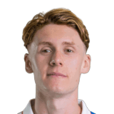 Connor O'Riordan op de 65 Common FC 27-spelerskaart