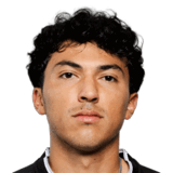 Jonathan Germán Gómez op de 66 Common FC 27-spelerskaart