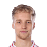 Victor Larsson op de 64 Common FC 27-spelerskaart